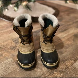 Sorel Caribou Waterproof Boots